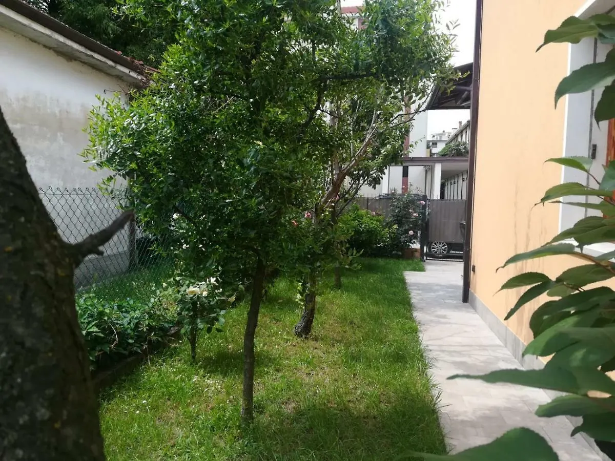 索莱别墅度假屋 梅斯特雷 意大利