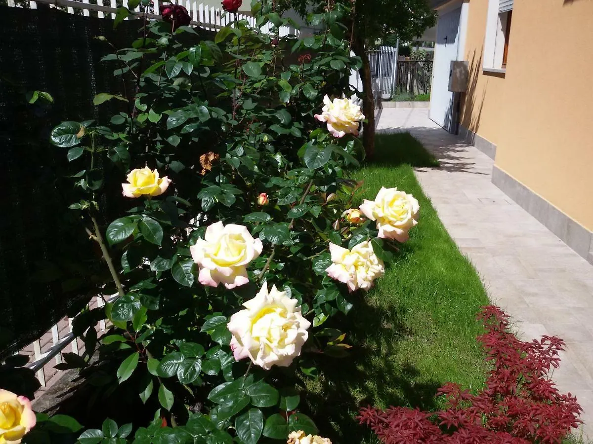 Villa Al Sole Mestre Italy