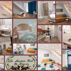  Apartament La Maison Rue De Branca Włochy
