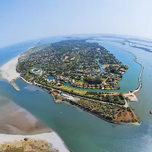 Ferienhaus Isola Di Albarella, Albarella Island