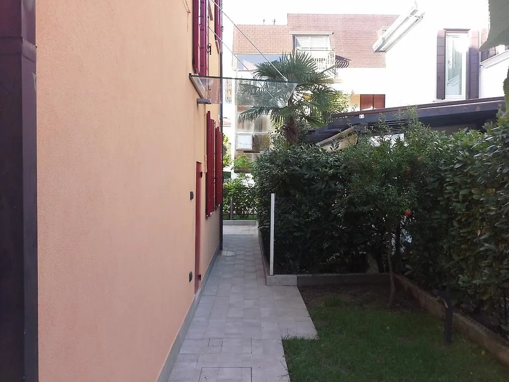 Villa Al Sole Mestre Italien