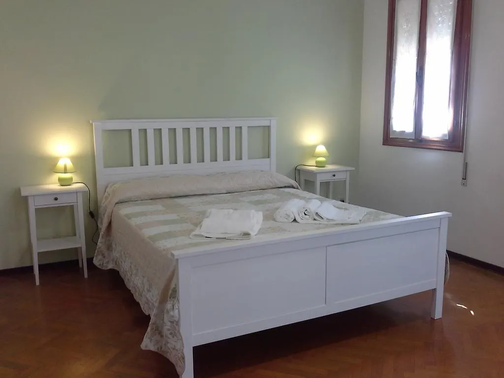 Ferienhaus Villa Al Sole Mestre