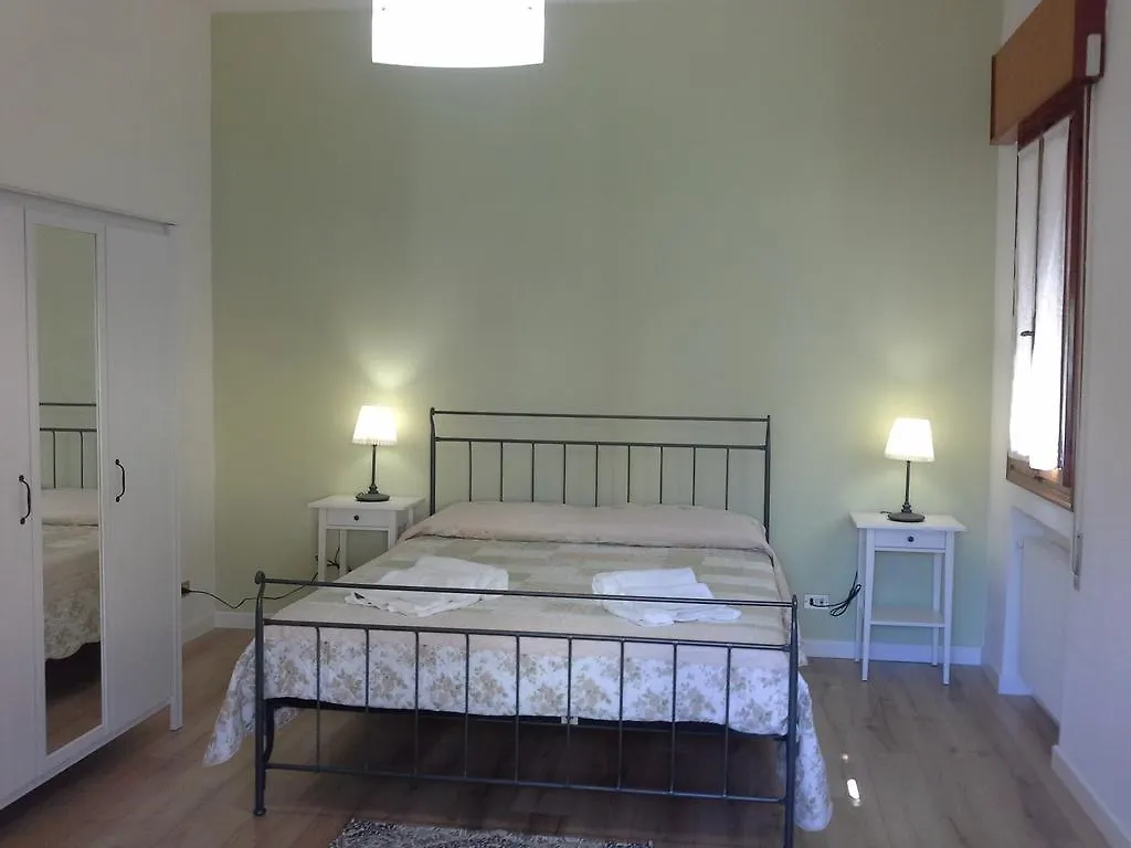 Ferienhaus Villa Al Sole Mestre