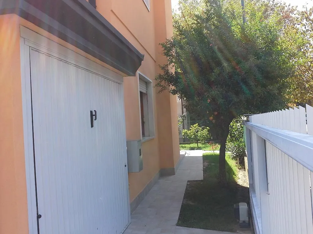 Ferienhaus Villa Al Sole Mestre Italien