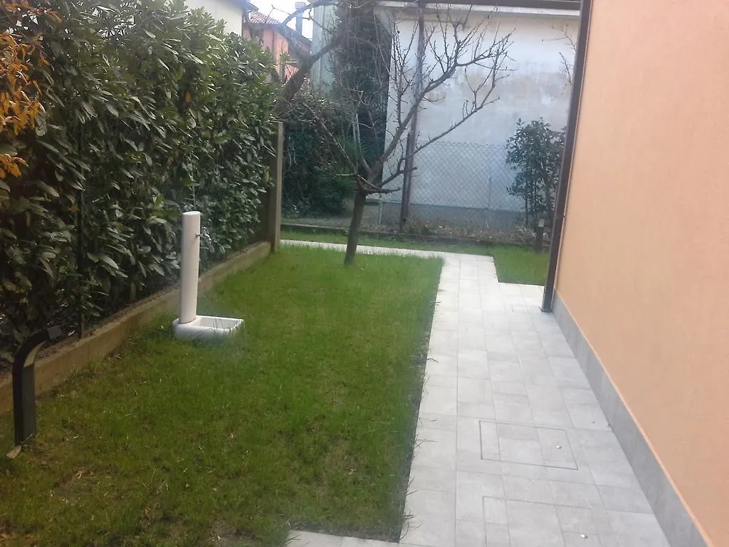 Villa Al Sole Mestre Italien