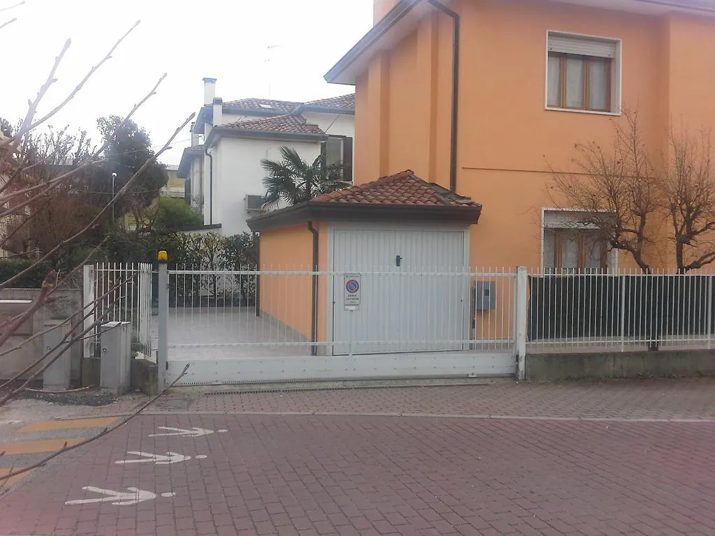 Villa Al Sole Mestre