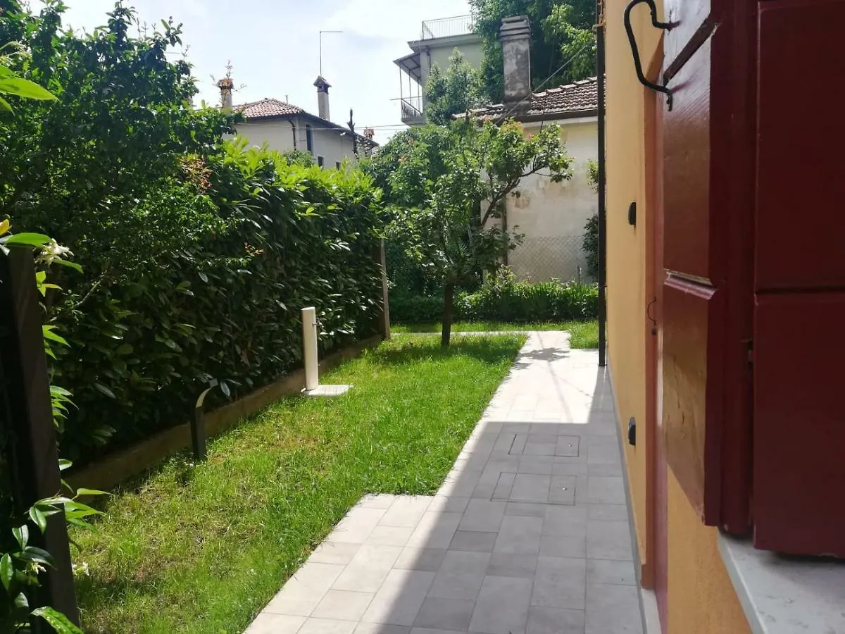 Villa Al Sole Mestre Italien