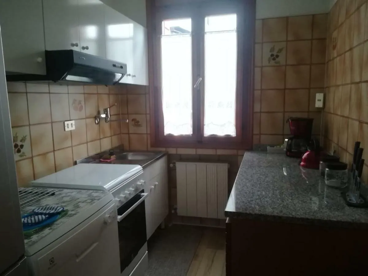 Ferienhaus Villa Al Sole Mestre