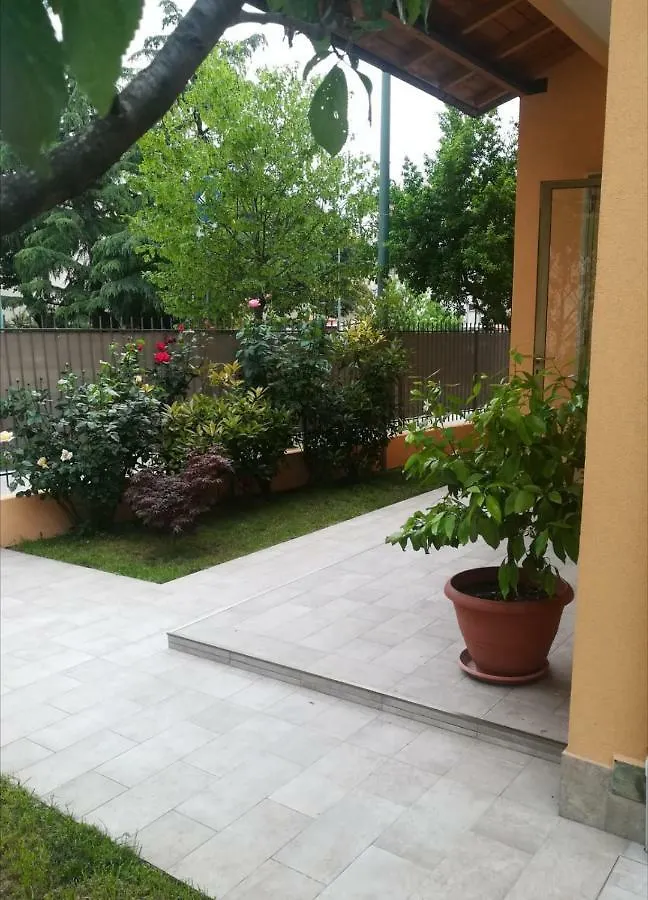 Villa Al Sole Mestre Ferienhaus