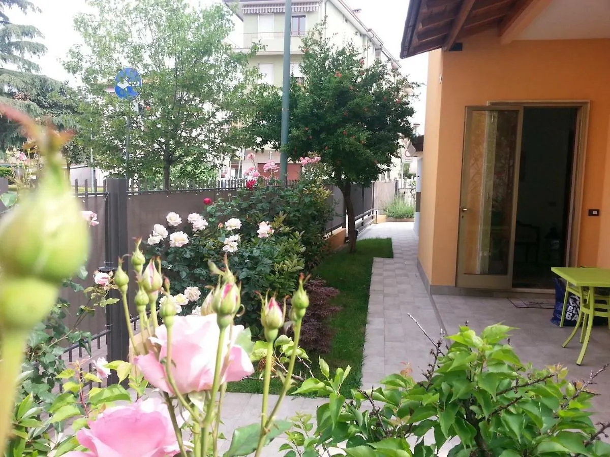 Villa Al Sole Mestre Ferienhaus