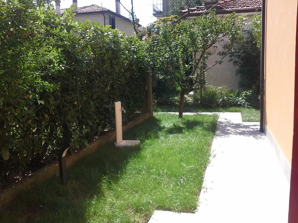 Villa Al Sole Mestre Dom wakacyjny