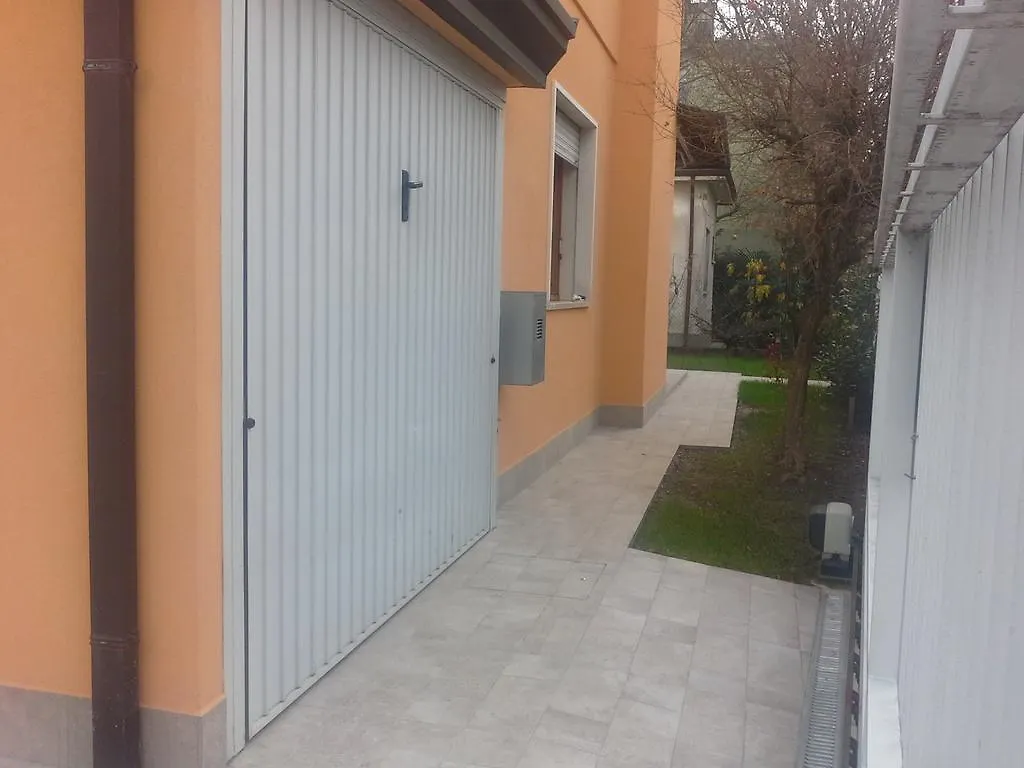 Dom wakacyjny Villa Al Sole Mestre Włochy