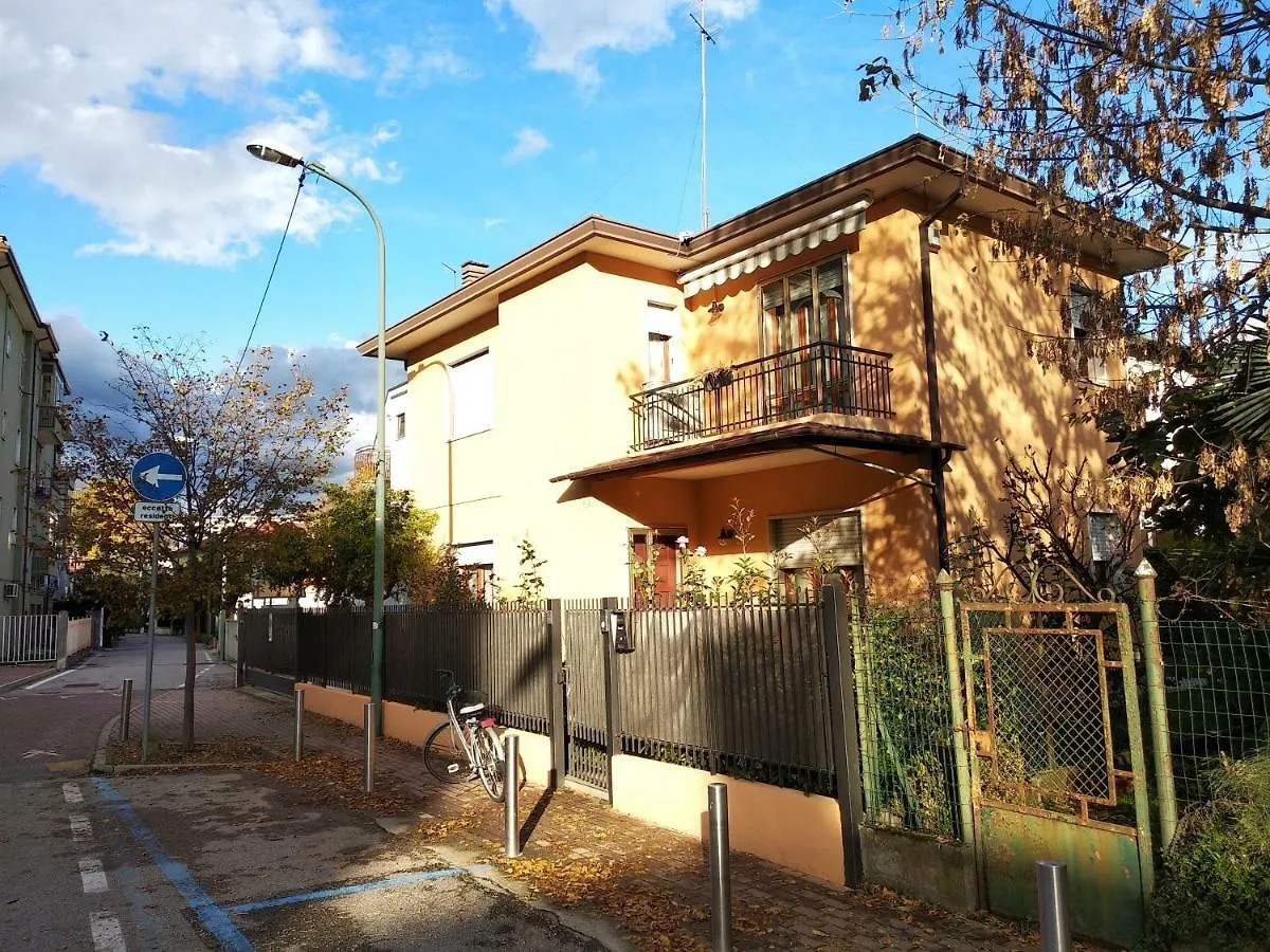 Villa Al Sole Mestre Dom wakacyjny